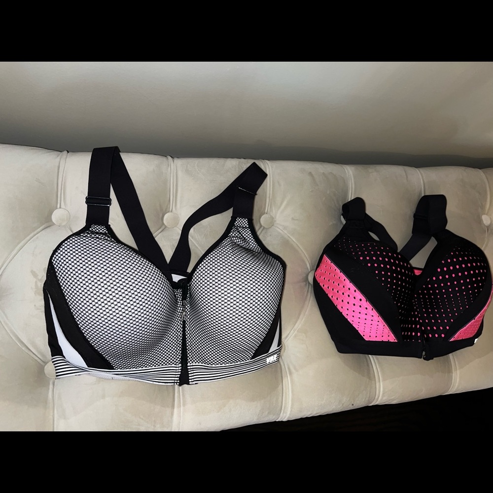 Victoria’s Secret sports bra set of 2